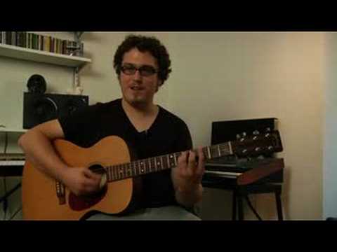 Nasıl Gitar: Nasıl Güç Akorları Gitar Play