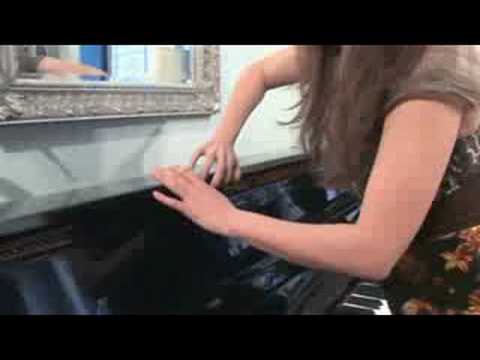 Piyanoda Doğaçlama Nasıl Yapılır : Bir Piyano Parçaları 