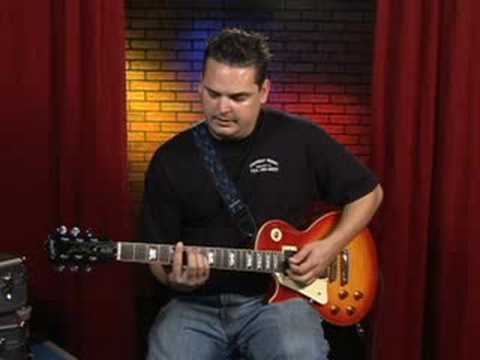 Rock Gitar Efekt Teknikleri : Wah Gitar Tekniği 3