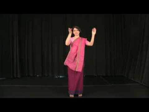 Hint Manipuri Dans: Dördüncü Adımda Manipuri Dans Atlama