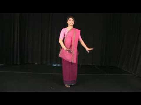 Hint Manipuri Dans: Lunglei Manipuri Dans Adımları