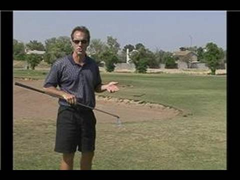 Bir Golf Atış Hazırlanıyor: Rüzgar Bir Golf Atış Oynamak