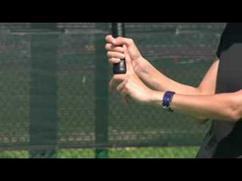 Tenis Hazırlık İpuçları: Bir Tenis Raketi, Parçaları