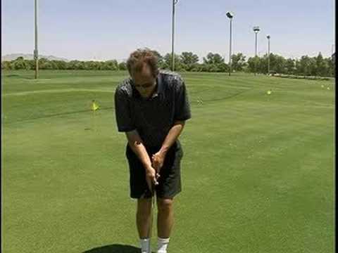 Golf Öğretim: Koyarak Stil Koyarak Sarkaç