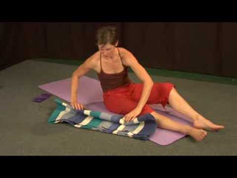 Yoga Pozlar Oturmuş : Yoga Ceset Poz