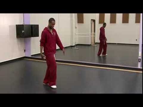 Erkekler İçin Hip Hop Dans Hareketleri : Erkekler İçin Hip Hop Dans Hareketleri: Hızlı Adım