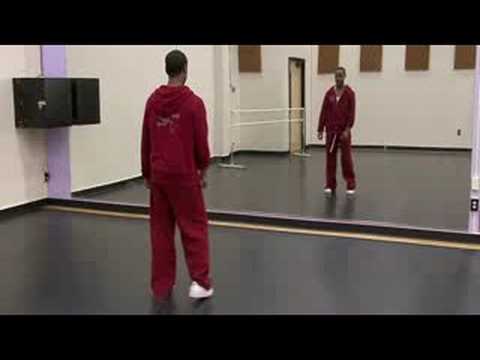 Erkekler İçin Hip Hop Dans Hareketleri : Erkekler İçin Hip Hop Dans Hareketleri: Yumruk Aşağı Taşı