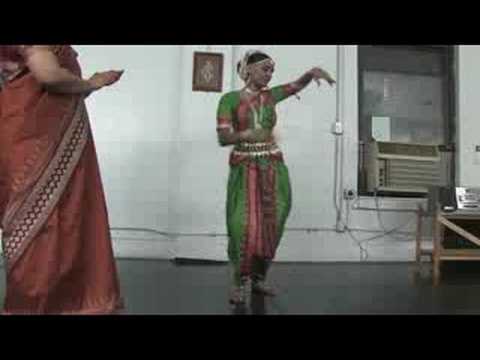 Odissi Indian Dance : Odissi Dans: Hızlı Adımlar