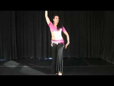 Oryantal Dans Hareketleri : Göbek Dansı Kalça Asansörleri