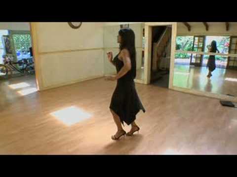 Salsa Dersleri: Dans Salsa Dans: Adım 8