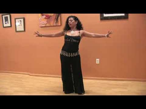 Manevi Göbek Dansı: Manevi Oryantal Hip Çevrelerde Hazırlama