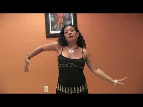 Manevi Göbek Dansı: Yılan Kollarında Manevi Belly Dance