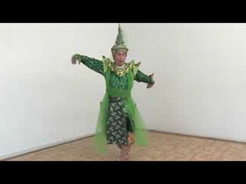 Birmanya Dans : Birmanya Dans: Dalga El Hareketi