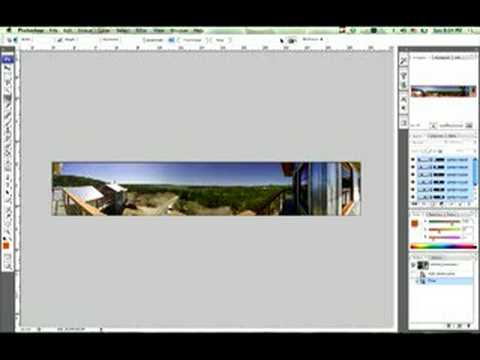 Fotoğraf Birleştirme Ve Ölçüm Photoshop Cs3 Dersler : Kırpma Aracı Photoshop Eğitimi