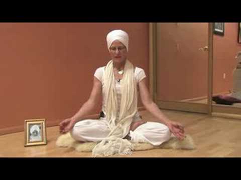 Kundalini Yoga Temelleri: Kundalini Yoga Meditasyon Kriyah