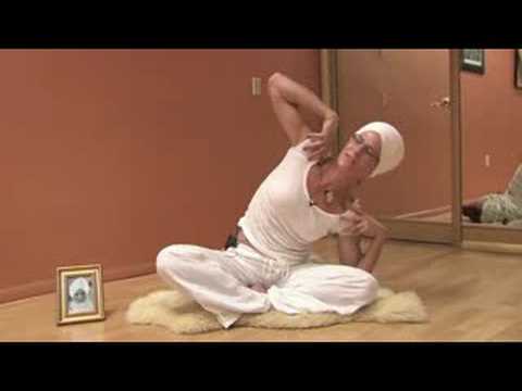 Kundalini Yoga Temelleri: Kundalini Yoga Yan Yana Bend