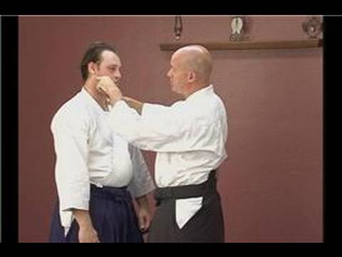 Ara Aikido Çarpıcı İpuçları : Aikido Çarpıcı İpuçları: Kokomen Uchi