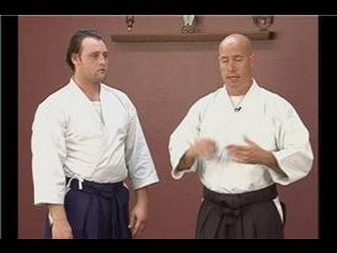 Ara Aikido Çarpıcı İpuçları : Aikido Çarpıcı İpuçları: Mune Tsuki