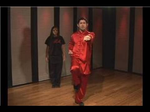 Kung Fu Tan Tui 2 : Kung Fu Tan Tui 2 Tarafa Doğru Yan Geçiş Sol 