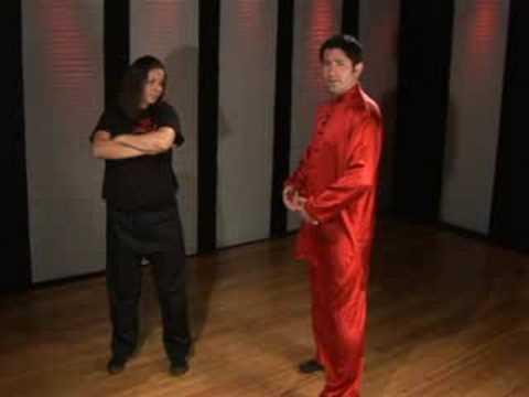 Kung Fu Uzanıyor: Kung Fu Streç Asılı