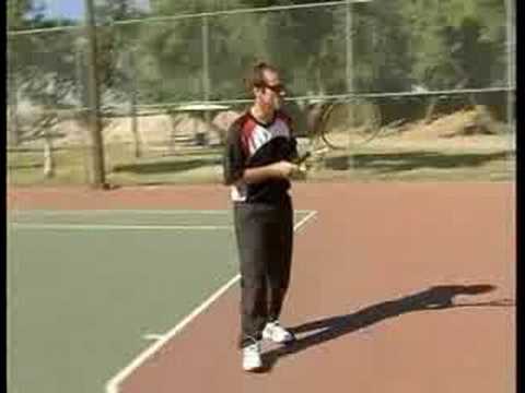Acemi Tenis : Acemi Tenis: Forehand Spin