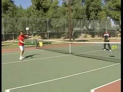 Acemi Tenis : Acemi Tenis: Refleks Voleybolu Matkap