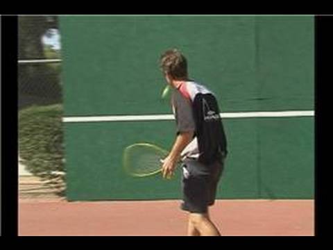 Çapraz-Kortu Tenisi Çekim: Eğitim İpuçları Tenis Çapraz-Mahkeme Oyun İçin