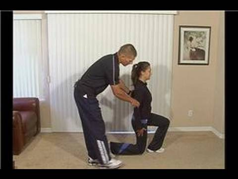 Evde Bacak Egzersizleri : Bacak Egzersizi Yapmak Nasıl İleriye 