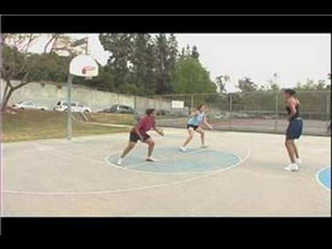 Kadın Basketbol Savunma İpuçları: Take Şarj Basketbol Matkap