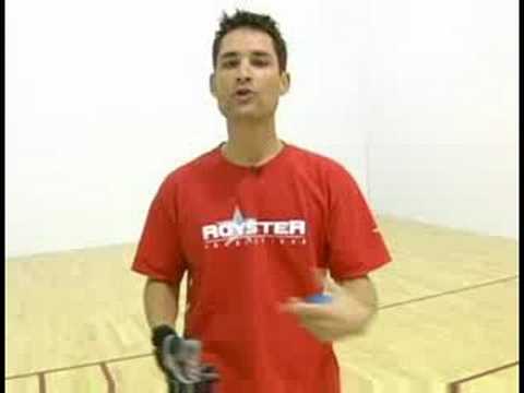 Racquetball Stratejileri : Racquetball Kötü Aramalar 
