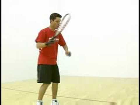 Racquetball Stratejileri : Racquetball Sabırlı İpuçları 