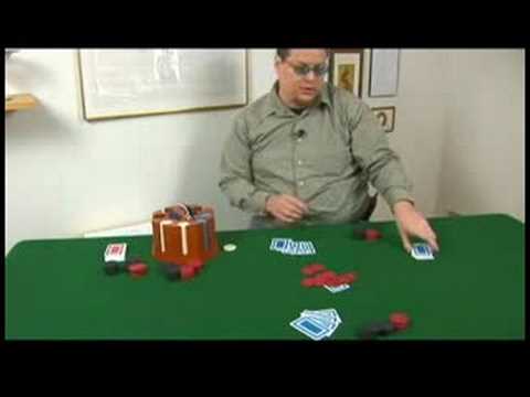 Johnson Poker : Five-Card Draw Örneği