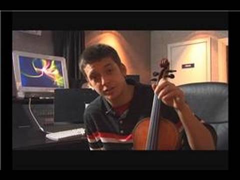 Keman Dersleri: B Melodik Minör : Keman B & Yüksek Oktav Üzerinde Minör Melodik 