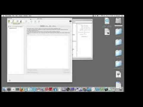 Mac Kurulum & Sorun Giderme İpuçları : Nasıl Mac Os X Disk Görüntüsü Oluşturmak İçin 
