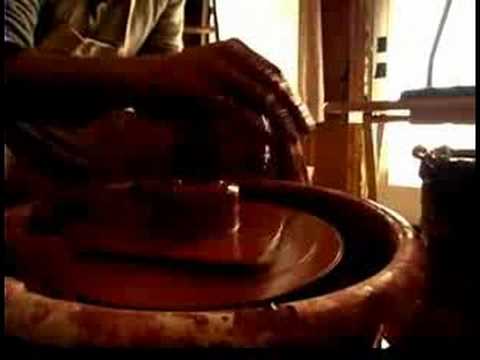 Seramik Sıvı Sabunluk Yapım : Seramik Sabunluk: Giren & Form Açma 