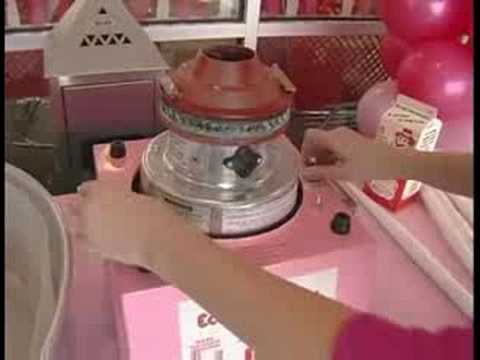 Pamuk Şeker : Pamuk Şeker Makinesi Kazan