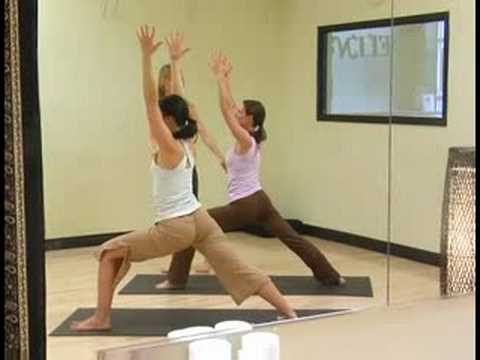 Yoga Egzersizleri : Yoga: Sandalye Poz