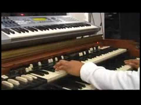 Hammond B3 Major Akor İpuçları: Hammond B3 Major Akor İpuçları: Bas