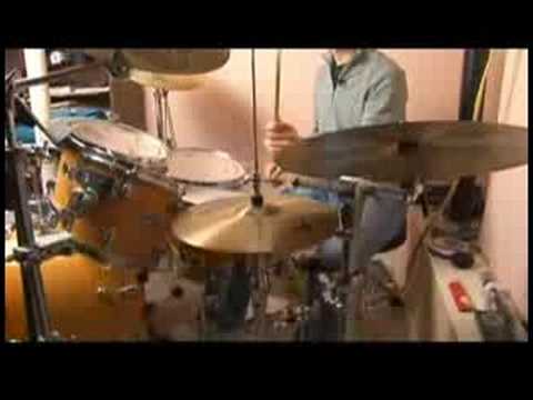Karıştırma Davul Dersleri Yendi: Zoro Tomes Shuffle Drum Beats