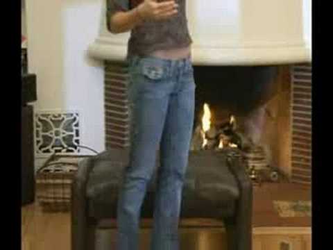 Kot Pantolon Türleri Ve İpuçları: Düşük Binici Jeans