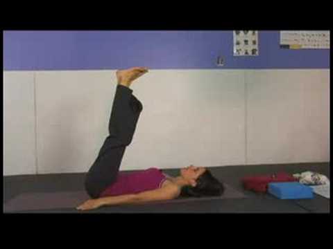 Ayakta Yoga Poses Ve Uzanıyor: Temel Yoga İpuçları: Nasıl Sit
