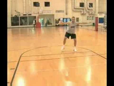 Basketbol Matkaplar & Çeviklik Egzersiz Programı : Basketbol Matkaplar & Çeviklik Egzersiz Programı: U Matkap