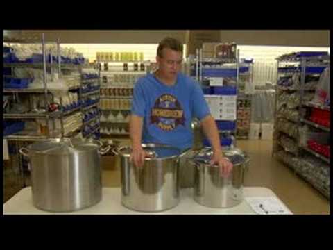 Ev Araçları: Bira Home-Brewing Su Isıtıcılar