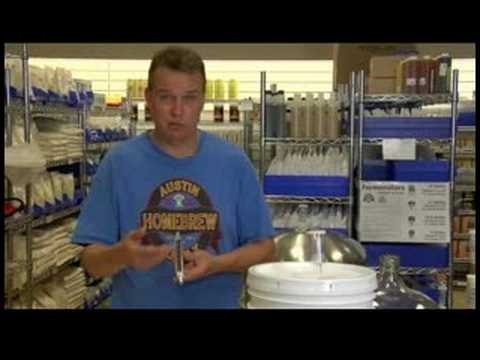 Eve Bira Araçları: Home-Brewing Thrumometer