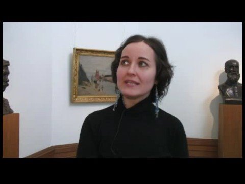 Anlayış Sanat Yoluyla Budapeşte Güzel Sanatlar Müzesi: Bölüm Iı: Anlayış Sanat: Manet