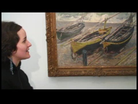 Anlayış Sanat Yoluyla Budapeşte Güzel Sanatlar Müzesi: Bölüm Iı: Anlayış Sanat: Monet