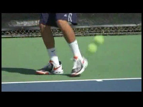 Ayak Tenis : Tenis Ayak Hareketleri: Tarafsız Duruş