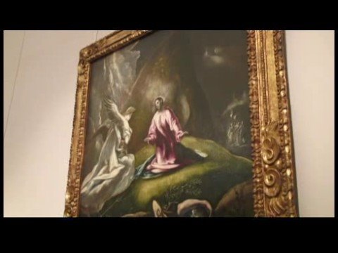Budapeşte Güzel Sanatlar Müzesi İle Sanat Anlayışı: Bölüm I : Anlama Sanatı: El Greco Tarzı 