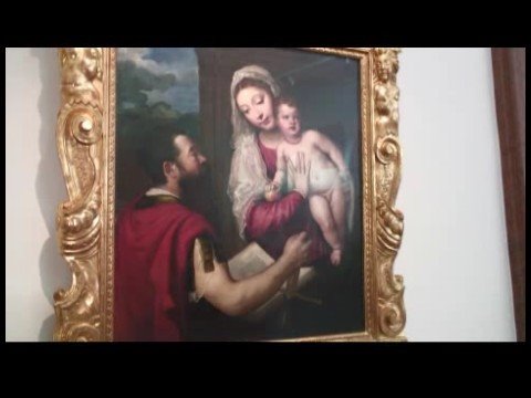 Budapeşte Güzel Sanatlar Müzesi İle Sanat Anlayışı: Bölüm I : Anlama Sanatı: Titian Tarzı 