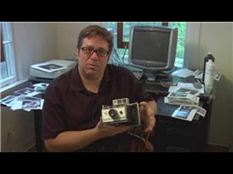 Antika Fotoğraf Makinesi Rehberi : Antika Fotoğraf Makinesi: Polaroid